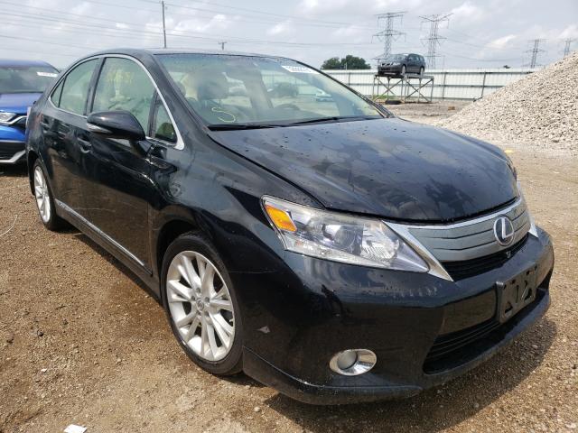 LEXUS HS 250H 2010 jthbb1ba9a2002137