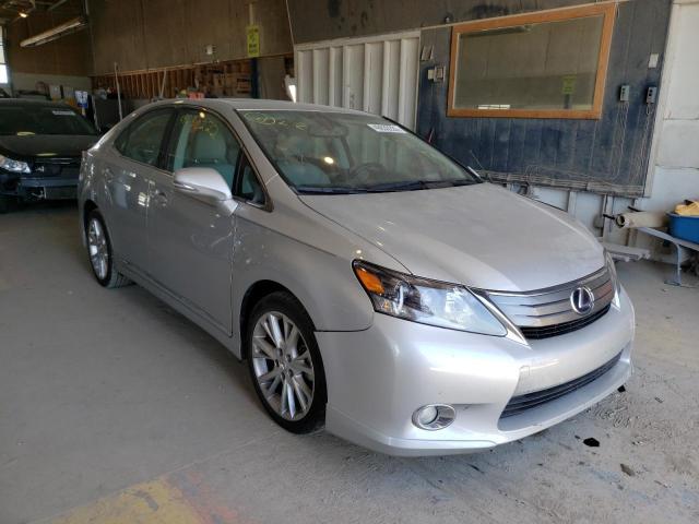 LEXUS HS 250H 2010 jthbb1ba9a2002171