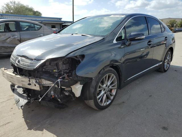 LEXUS HS 250H 2010 jthbb1ba9a2002185