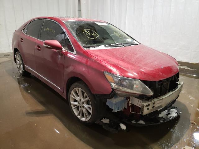 LEXUS HS 250H 2010 jthbb1ba9a2002364