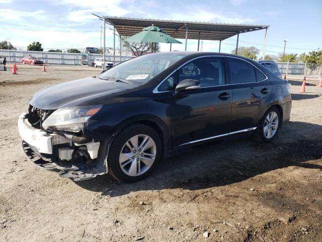 LEXUS HS 2010 jthbb1ba9a2003630