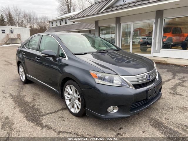 LEXUS HS 250H 2010 jthbb1ba9a2005815