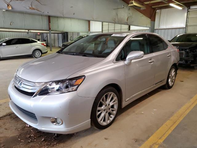 LEXUS HS 250H 2010 jthbb1ba9a2008410