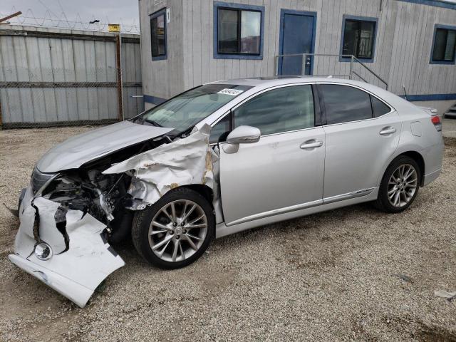 LEXUS HS 250H 2010 jthbb1ba9a2009993