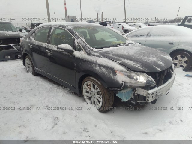 LEXUS HS 250H 2010 jthbb1ba9a2010092