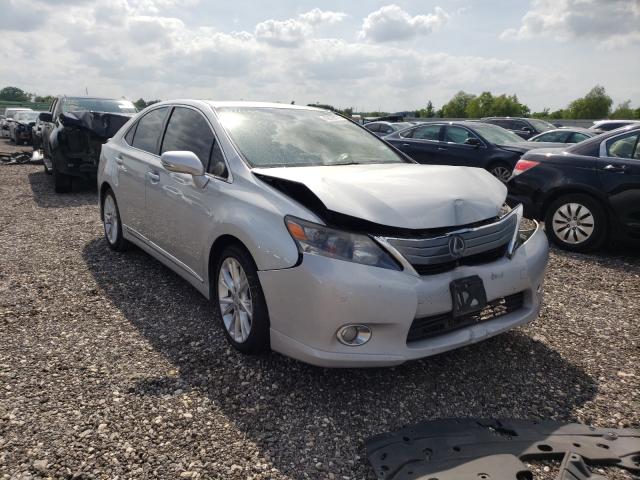 LEXUS HS 250H 2010 jthbb1ba9a2010352