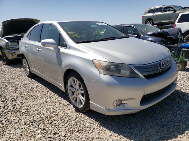 LEXUS HS 250H 2010 jthbb1ba9a2011680