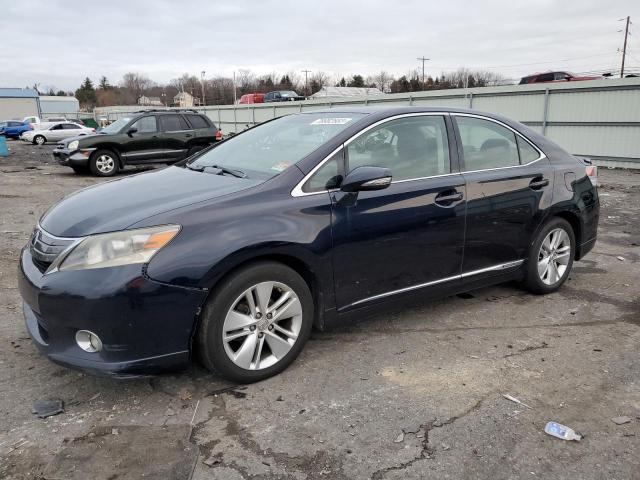 LEXUS HS 2010 jthbb1ba9a2011825