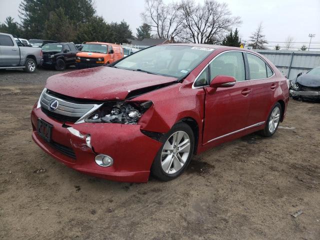 LEXUS HS 250H 2010 jthbb1ba9a2015325