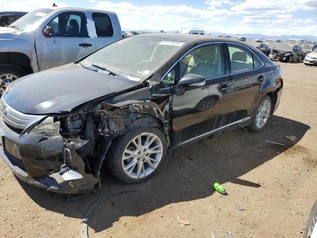 LEXUS HS 250H 2010 jthbb1ba9a2015857