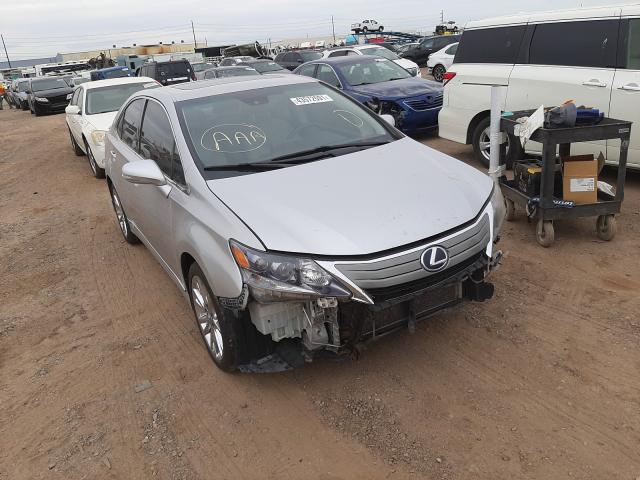 LEXUS HS 250H 2010 jthbb1ba9a2018208