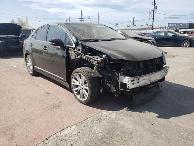 LEXUS HS 250H 2010 jthbb1ba9a2019360