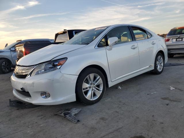 LEXUS HS 2010 jthbb1ba9a2021626