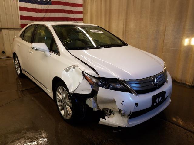 LEXUS HS 250H 2010 jthbb1ba9a2023263