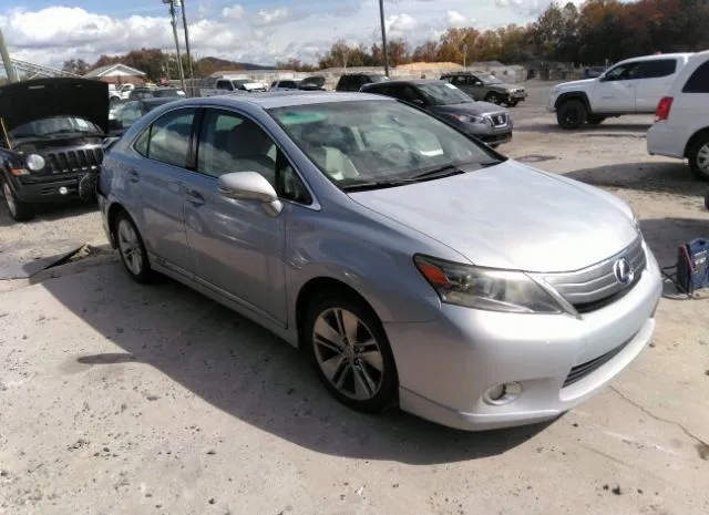 LEXUS HS 250H 2010 jthbb1ba9a2023635