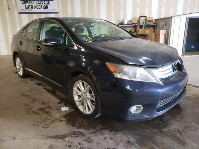 LEXUS HS 250H 2010 jthbb1ba9a2023926