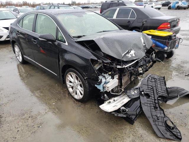 LEXUS HS 250H 2010 jthbb1ba9a2027524