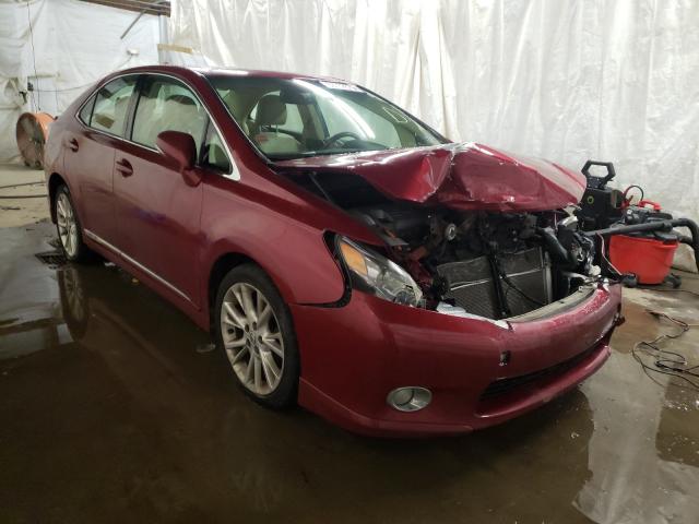 LEXUS HS 250H 2010 jthbb1ba9a2028446