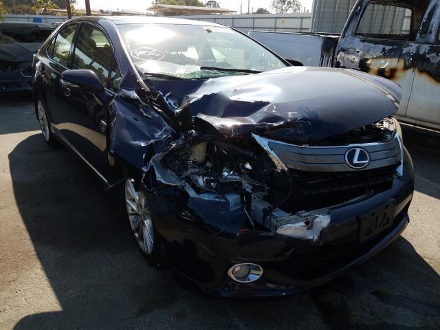 LEXUS HS 250H 2010 jthbb1ba9a2028883