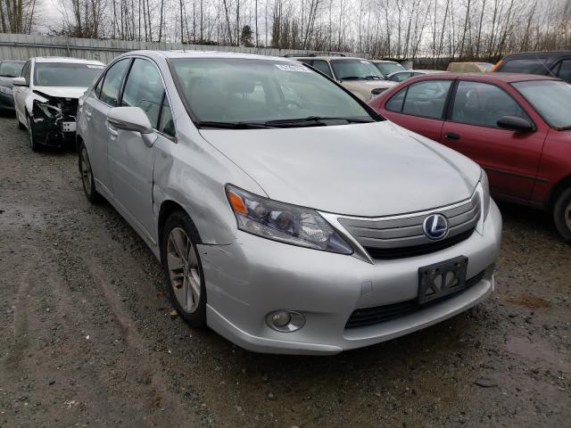 LEXUS HS 250H 2010 jthbb1ba9a2034165