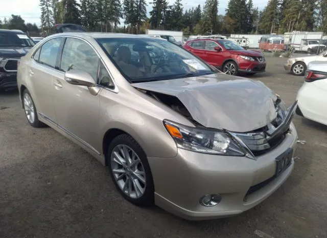 LEXUS HS 250H 2011 jthbb1ba9b2043045