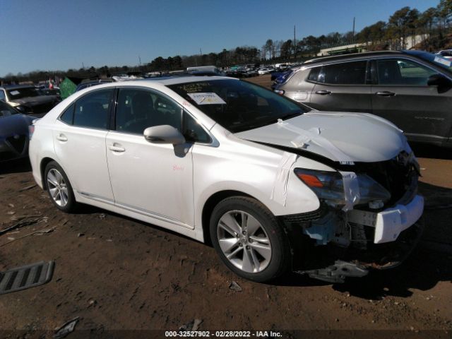 LEXUS HS 250H 2011 jthbb1ba9b2046480