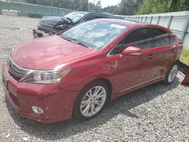 LEXUS HS 2011 jthbb1ba9b2047824