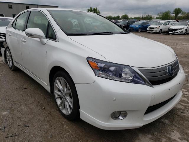 LEXUS HS 250H 2012 jthbb1ba9c2049025