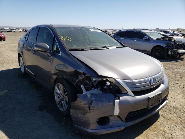 LEXUS HS 250H 2012 jthbb1ba9c2051082