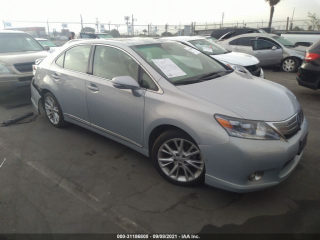 LEXUS HS 250H 2010 jthbb1baxa2000932