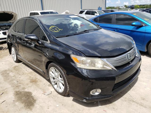 LEXUS HS 250H 2010 jthbb1baxa2001076