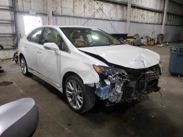 LEXUS HS 250H 2010 jthbb1baxa2004849