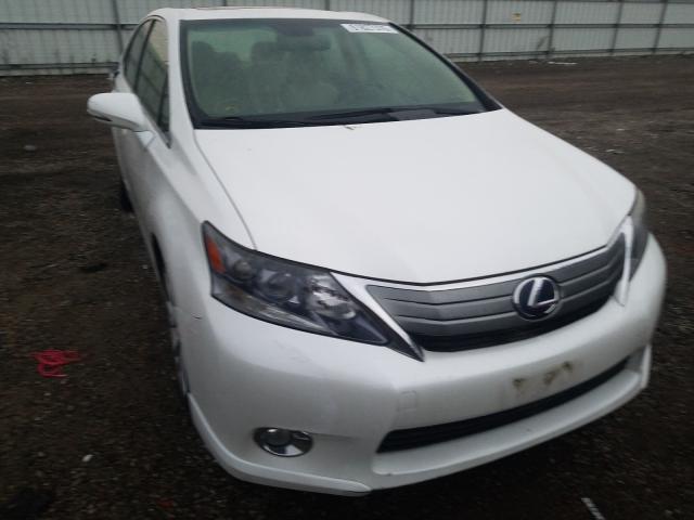 LEXUS HS 250H 2010 jthbb1baxa2005886