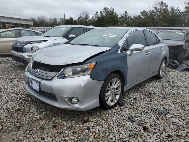 LEXUS HS 250H 2010 jthbb1baxa2006620