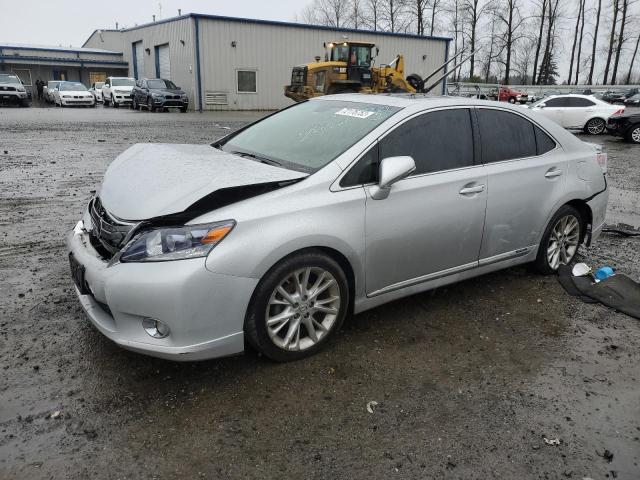 LEXUS HS 250H 2010 jthbb1baxa2007489