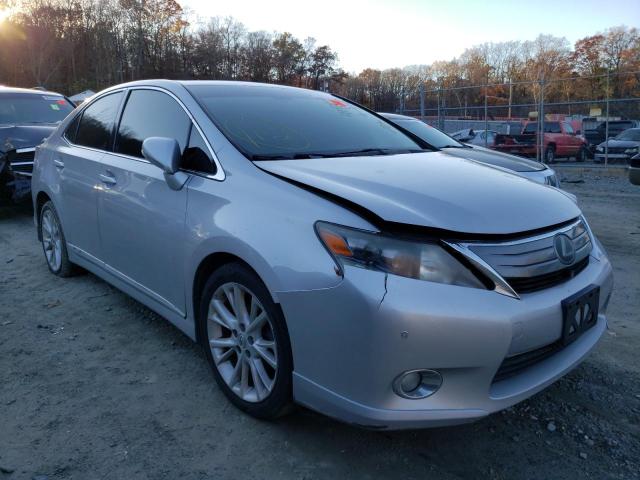 LEXUS HS 250H 2010 jthbb1baxa2009050