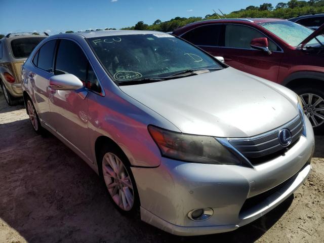 LEXUS HS 250H 2010 jthbb1baxa2010537