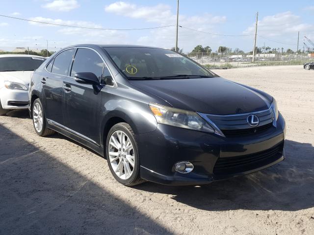 LEXUS HS 250H 2010 jthbb1baxa2012546