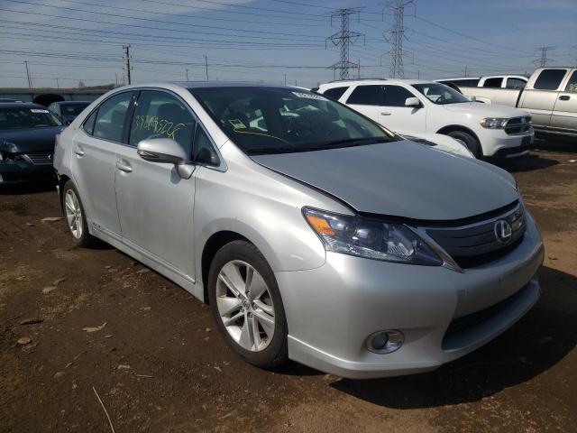 LEXUS HS 250H 2010 jthbb1baxa2013454