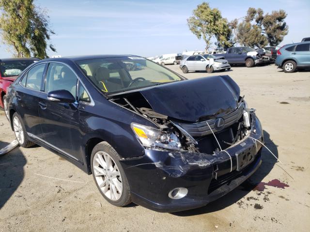 LEXUS HS 250H 2010 jthbb1baxa2013602