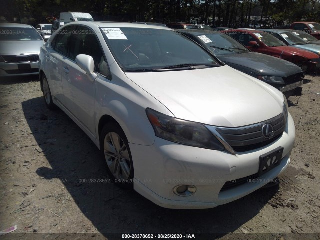 LEXUS HS 250H 2010 jthbb1baxa2013969