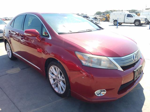 LEXUS HS 250H 2010 jthbb1baxa2014703