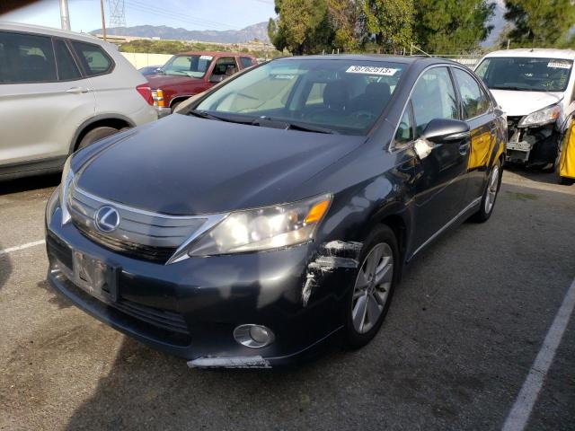 LEXUS HS 250H 2010 jthbb1baxa2016466