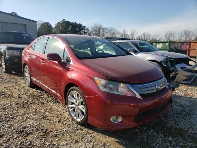 LEXUS HS 250H 2010 jthbb1baxa2016970