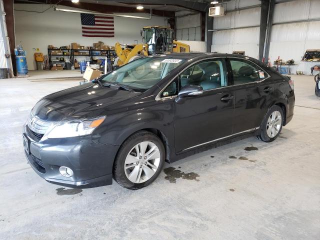 LEXUS HS 250H 2010 jthbb1baxa2019559