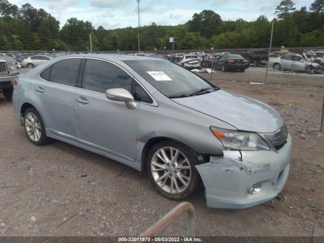 LEXUS HS 250H 2010 jthbb1baxa2020470