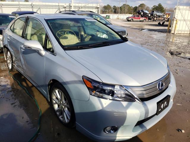 LEXUS HS 250H 2010 jthbb1baxa2021456