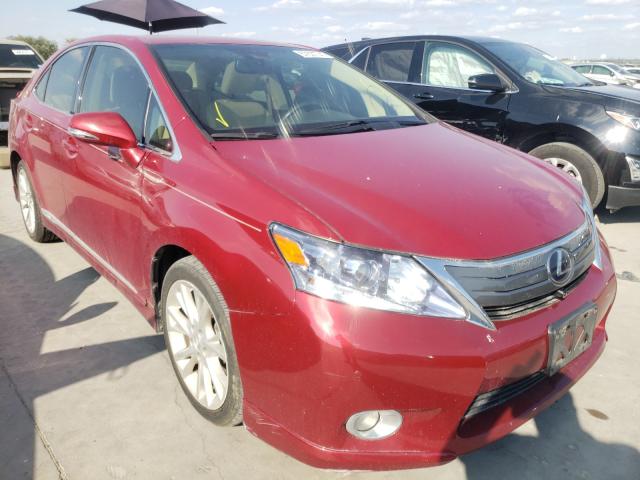 LEXUS HS 250H 2010 jthbb1baxa2021957