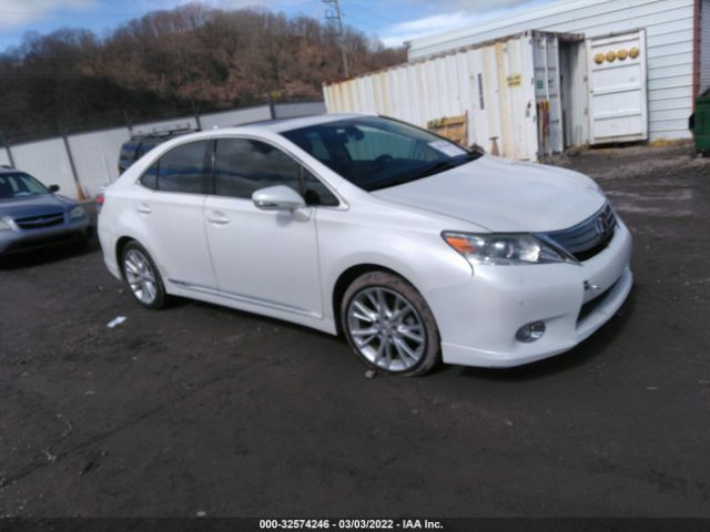 LEXUS HS 250H 2010 jthbb1baxa2022381