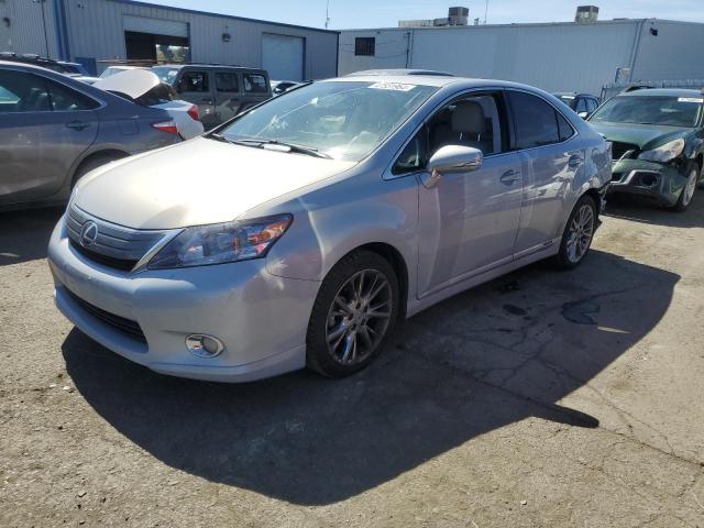 LEXUS HS 2010 jthbb1baxa2022431